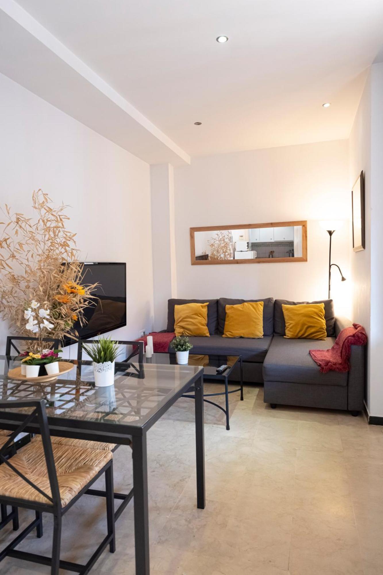 Apartamento Con Encanto En Patio Sevillano 외부 사진